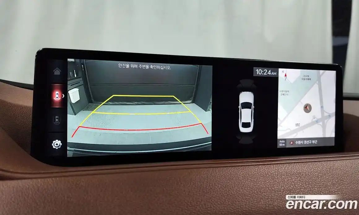 Genesis G80 2021 2.5 Автомат в Москве № 615036, фото 15