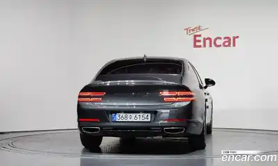 Genesis G80 2021 2.5 Автомат в Москве № 615036, миниатюра 4