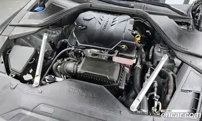 Genesis G80 2021 2.5 Автомат в Москве № 615036, миниатюра 6