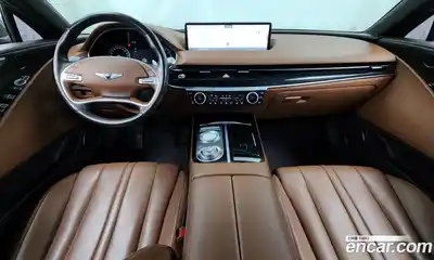 Genesis G80 2021 2.5 Автомат в Москве № 615036, миниатюра 7