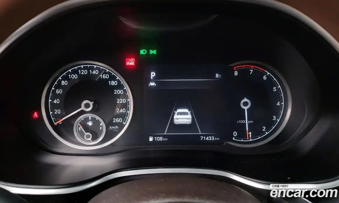 Genesis G80 2021 2.5 Автомат в Москве № 615036, фото 8