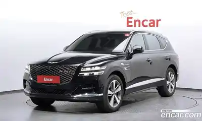 Genesis GV80, 2020