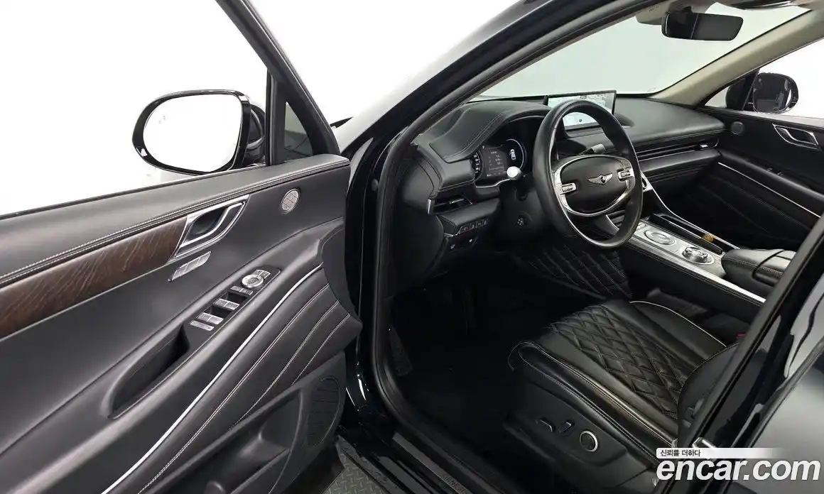 Genesis GV80 2020 3.0 Автомат в Москве № 615051, фото 11