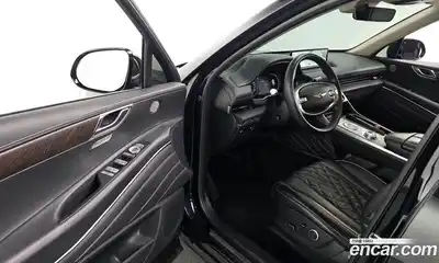 Genesis GV80 2020 3.0 Автомат в Москве № 615051, миниатюра 11