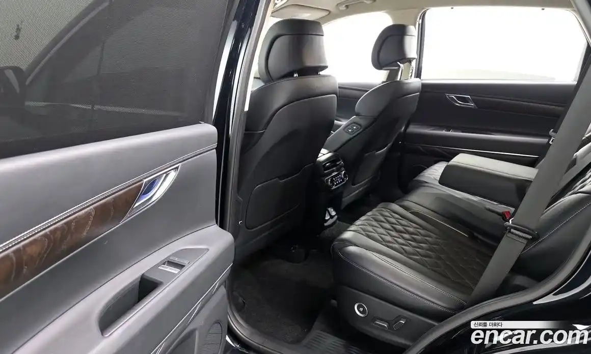 Genesis GV80 2020 3.0 Автомат в Москве № 615051, фото 12