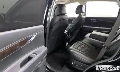 Genesis GV80 2020 3.0 Автомат в Москве № 615051, миниатюра 12