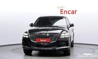 Genesis GV80 2020 3.0 Автомат в Москве № 615051, миниатюра 3