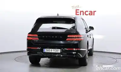 Genesis GV80 2020 3.0 Автомат в Москве № 615051, миниатюра 4