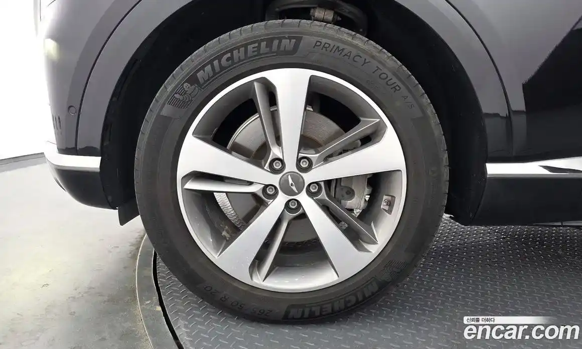 Genesis GV80 2020 3.0 Автомат в Москве № 615051, фото 5