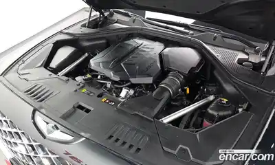 Genesis GV80 2020 3.0 Автомат в Москве № 615051, миниатюра 6