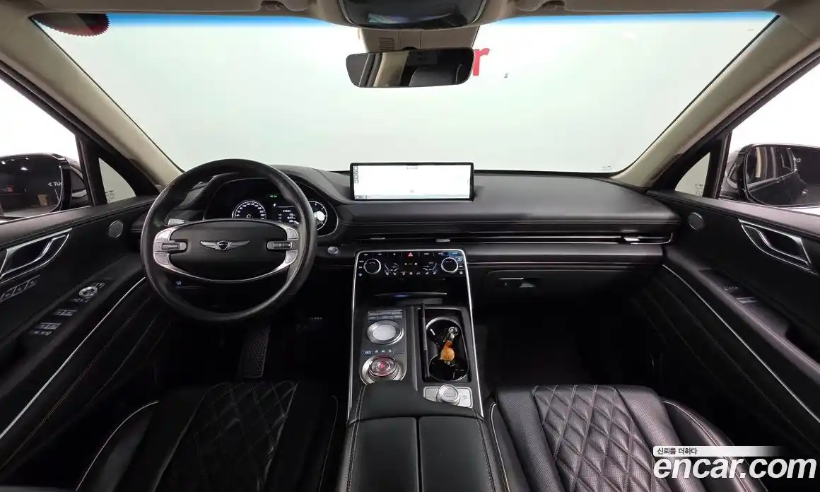 Genesis GV80 2020 3.0 Автомат в Москве № 615051, фото 7