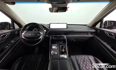 Genesis GV80 2020 3.0 Автомат в Москве № 615051, миниатюра 7