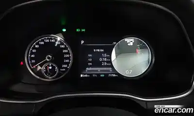 Genesis GV80 2020 3.0 Автомат в Москве № 615051, миниатюра 8