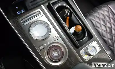 Genesis GV80 2020 3.0 Автомат в Москве № 615051, миниатюра 9