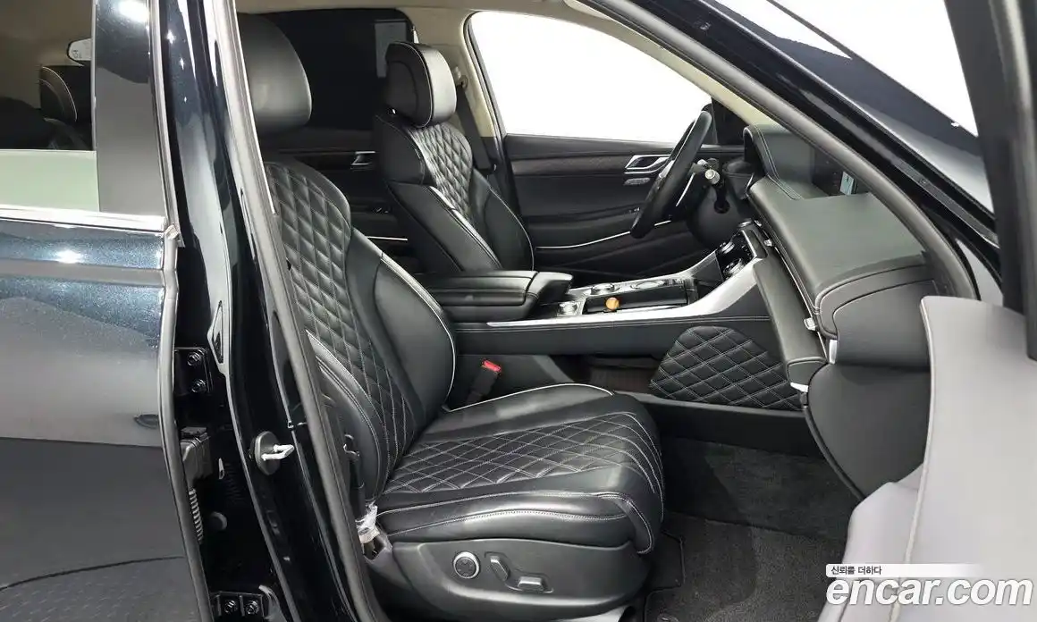 Genesis GV80 2020 3.0 Автомат в Москве № 615051, фото 10