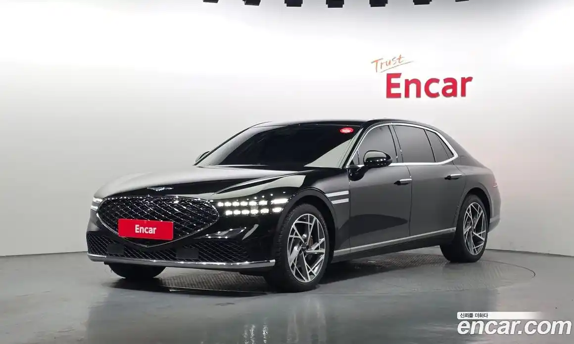 Genesis G90 2023 3.5 Автомат в Москве № 615054, фото 1