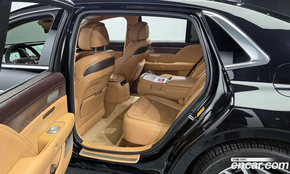 Genesis G90 2023 3.5 Автомат в Москве № 615054, фото 11