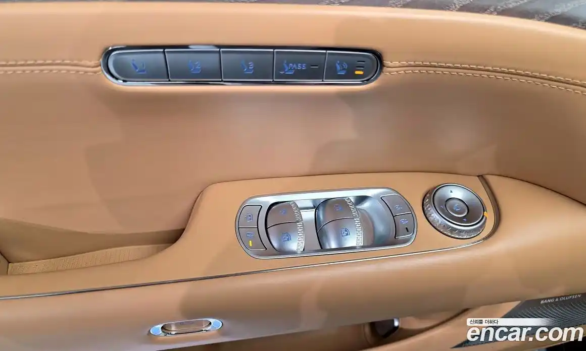 Genesis G90 2023 3.5 Автомат в Москве № 615054, фото 14