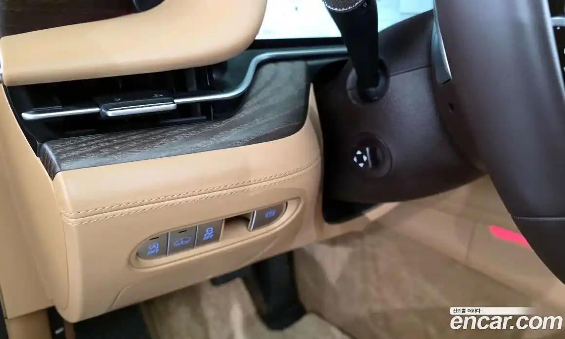 Genesis G90 2023 3.5 Автомат в Москве № 615054, фото 15