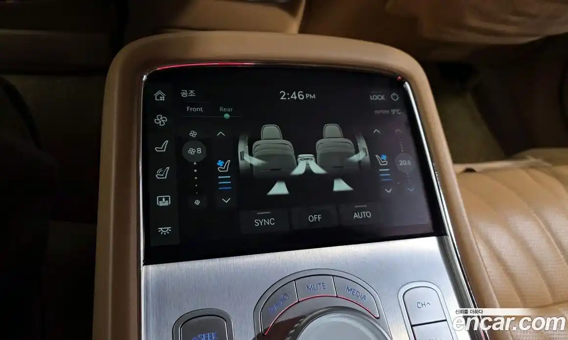 Genesis G90 2023 3.5 Автомат в Москве № 615054, фото 18