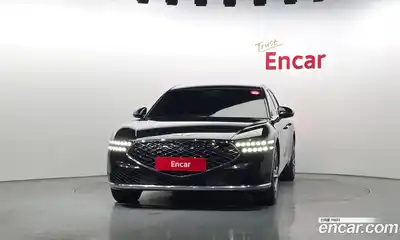 Genesis G90 2023 3.5 Автомат в Москве № 615054, миниатюра 3