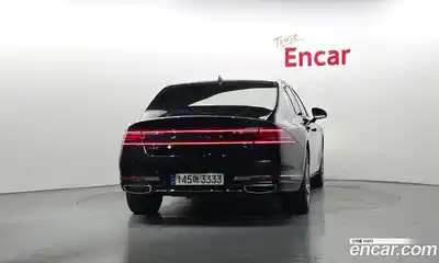 Genesis G90 2023 3.5 Автомат в Москве № 615054, миниатюра 4