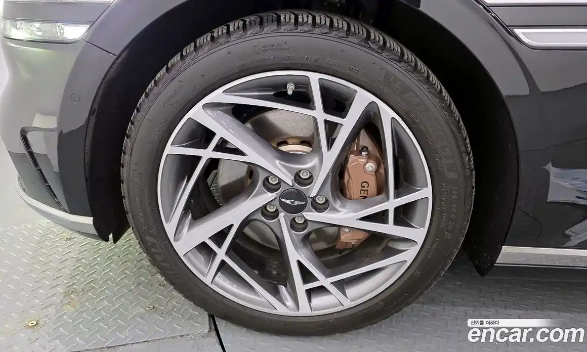 Genesis G90 2023 3.5 Автомат в Москве № 615054, фото 5