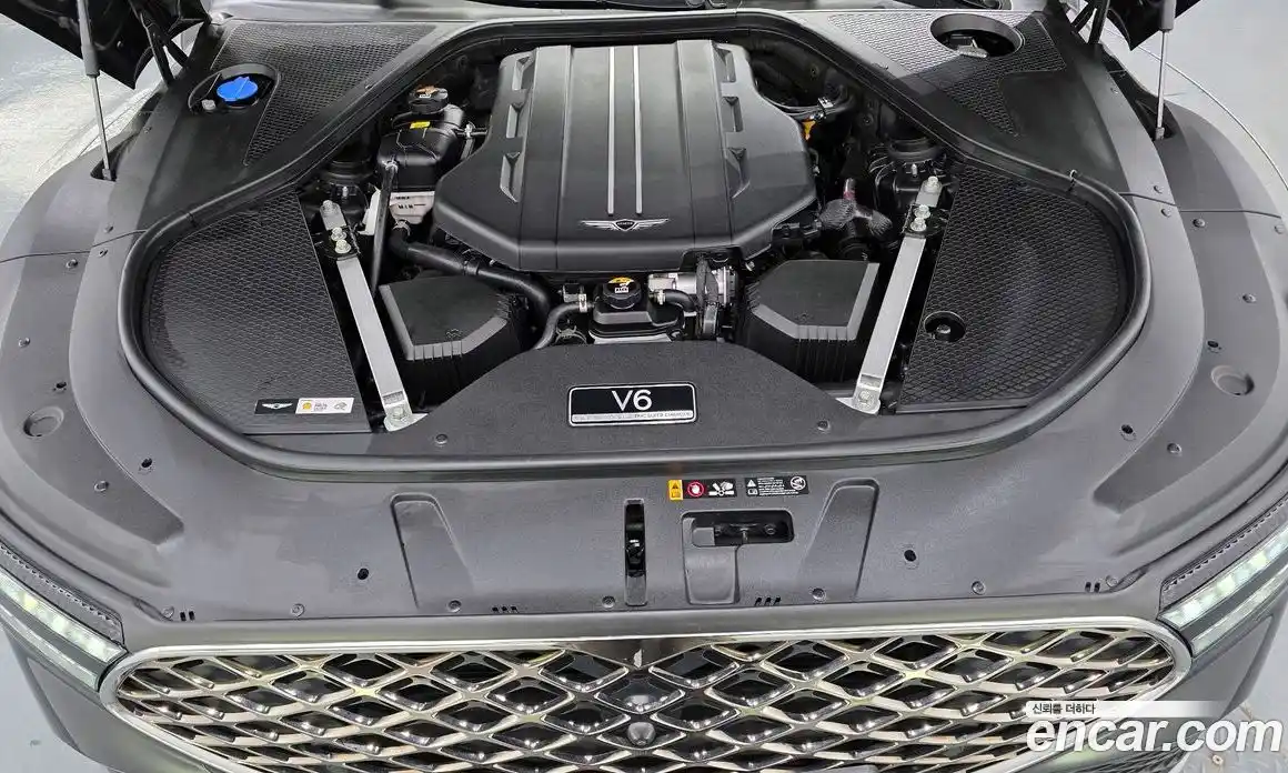 Genesis G90 2023 3.5 Автомат в Москве № 615054, фото 6