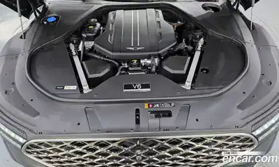 Genesis G90 2023 3.5 Автомат в Москве № 615054, миниатюра 6