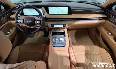 Genesis G90 2023 3.5 Автомат в Москве № 615054, миниатюра 7