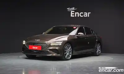 Genesis G70, 2021