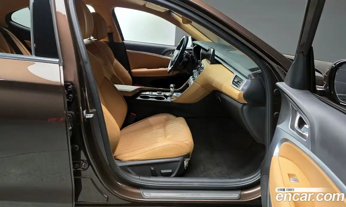 Genesis G70 2021 2.0 Автомат в Москве № 615095, фото 11