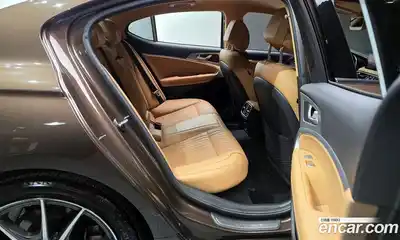 Genesis G70 2021 2.0 Автомат в Москве № 615095, миниатюра 12