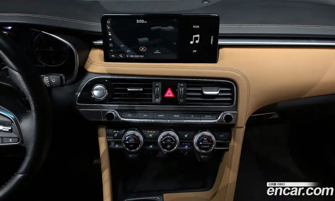 Genesis G70 2021 2.0 Автомат в Москве № 615095, фото 14