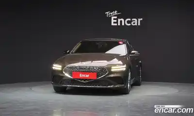 Genesis G70 2021 2.0 Автомат в Москве № 615095, миниатюра 3