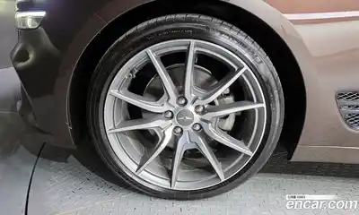 Genesis G70 2021 2.0 Автомат в Москве № 615095, миниатюра 5