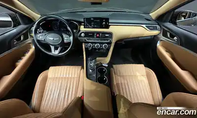 Genesis G70 2021 2.0 Автомат в Москве № 615095, миниатюра 7
