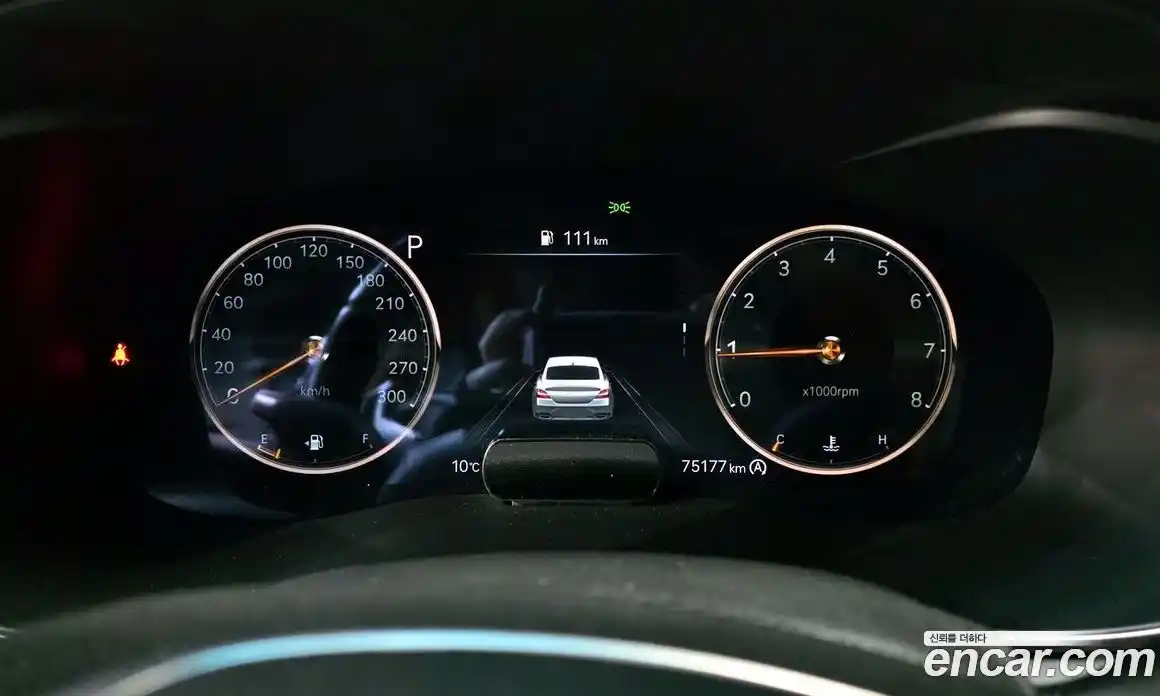 Genesis G70 2021 2.0 Автомат в Москве № 615095, фото 8