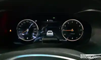 Genesis G70 2021 2.0 Автомат в Москве № 615095, миниатюра 8