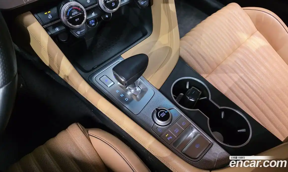 Genesis G70 2021 2.0 Автомат в Москве № 615095, фото 9