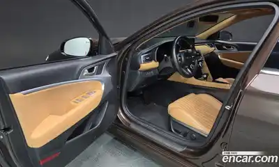 Genesis G70 2021 2.0 Автомат в Москве № 615095, миниатюра 10