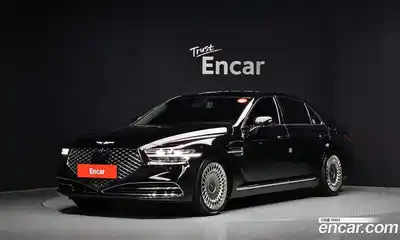 Genesis G90, 2020