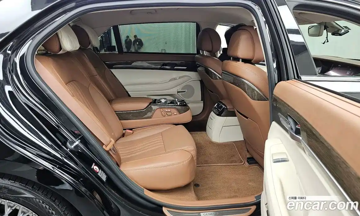 Genesis G90 2020 3.8 Автомат в Москве № 615250, фото 12