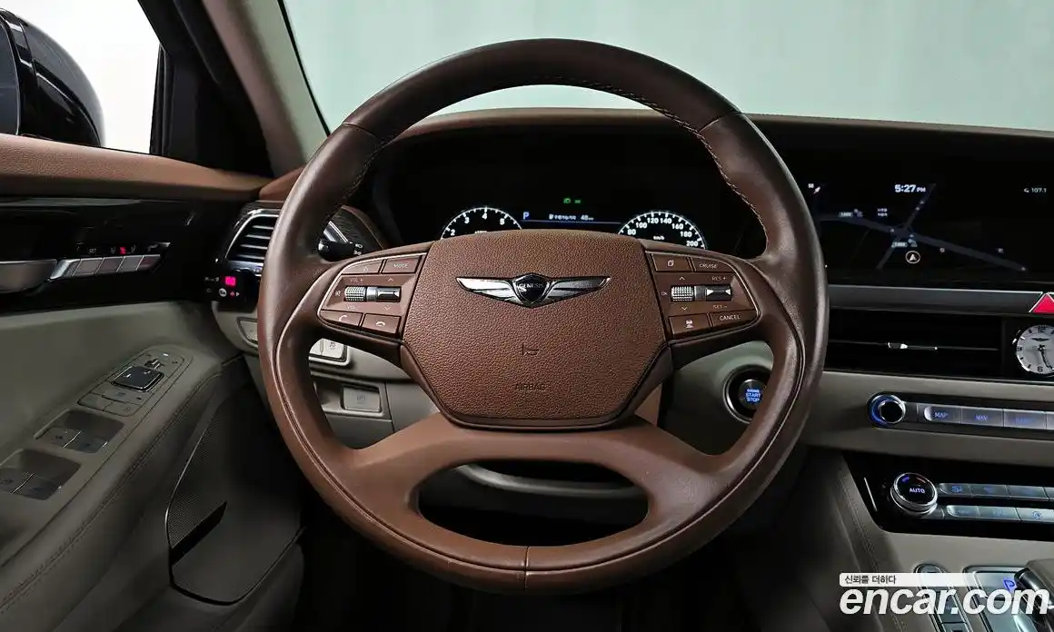 Genesis G90 2020 3.8 Автомат в Москве № 615250, фото 13