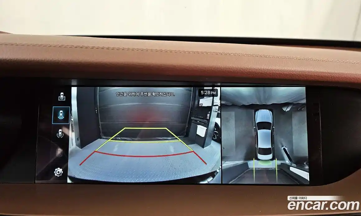 Genesis G90 2020 3.8 Автомат в Москве № 615250, фото 15