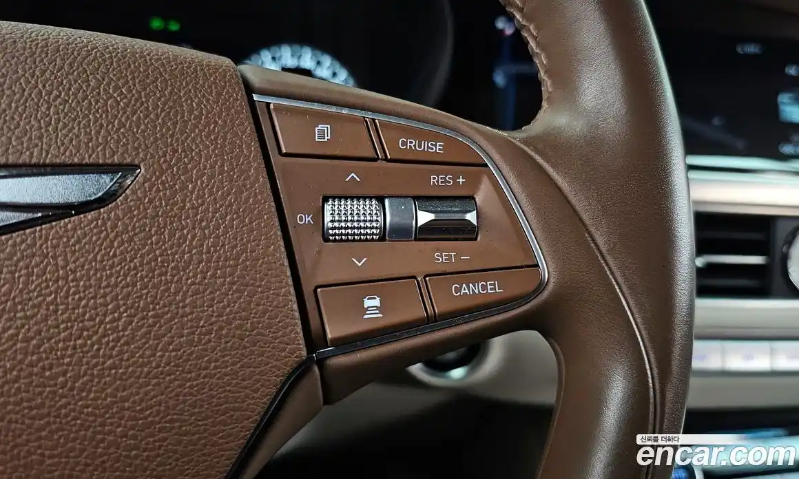 Genesis G90 2020 3.8 Автомат в Москве № 615250, фото 18