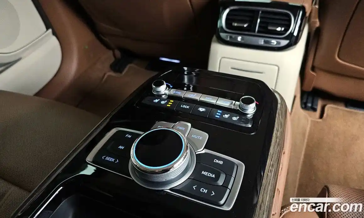 Genesis G90 2020 3.8 Автомат в Москве № 615250, фото 19