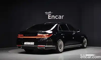 Genesis G90 2020 3.8 Автомат в Москве № 615250, миниатюра 2