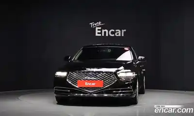 Genesis G90 2020 3.8 Автомат в Москве № 615250, миниатюра 3