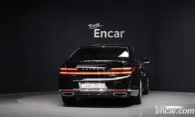 Genesis G90 2020 3.8 Автомат в Москве № 615250, миниатюра 4